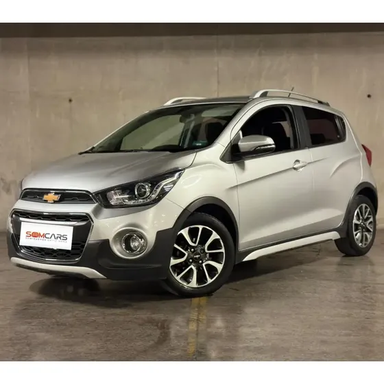 Chevrolet Spark 2018 1.4 Ltz Mt