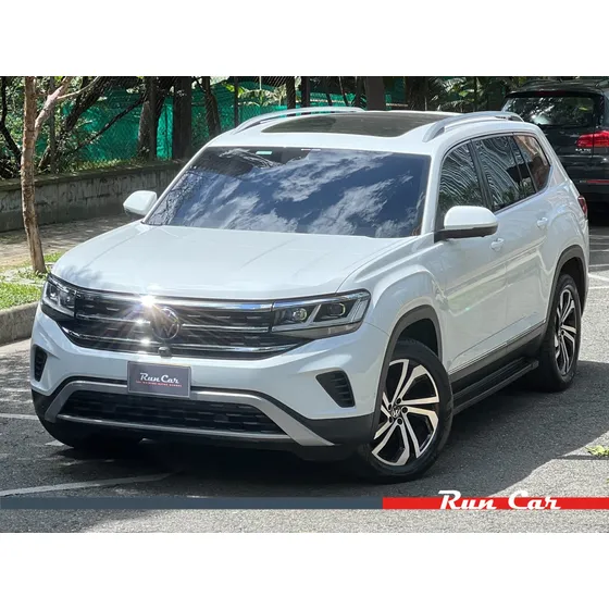 Volkswagen Teramont 3.6 V6 Highline At 4x4