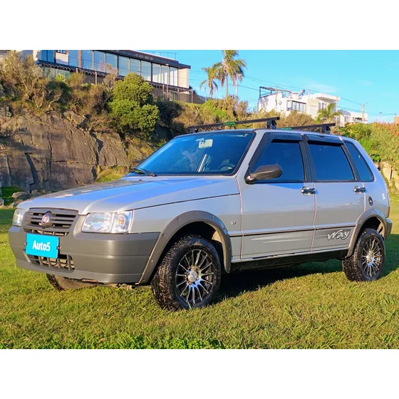 Fiat Uno 1.4 Way Lx