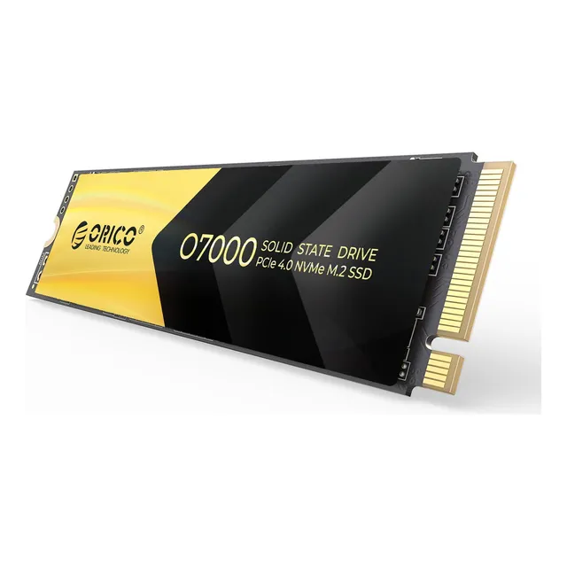Disco Sólido Ssd Interno Orico M.2 Nvme Pcie4.0 7000mb/s 1tb