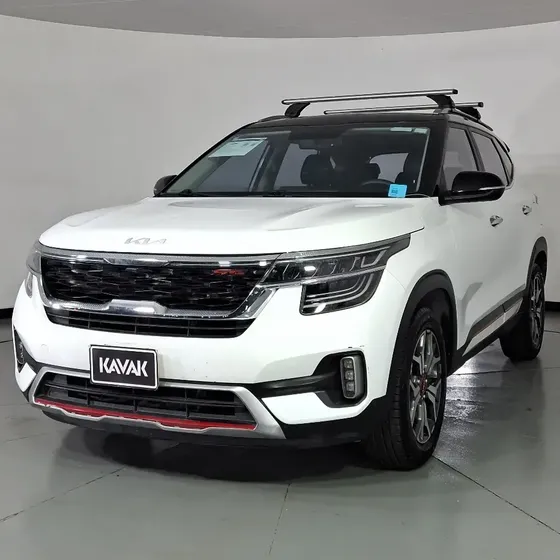 Kia Seltos 2022 1.4 Gt Line Dct