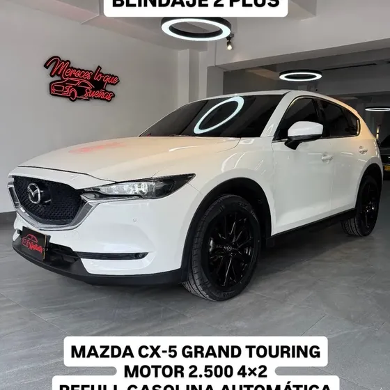 Mazda Cx-5 2022 2.5 Grand Touring