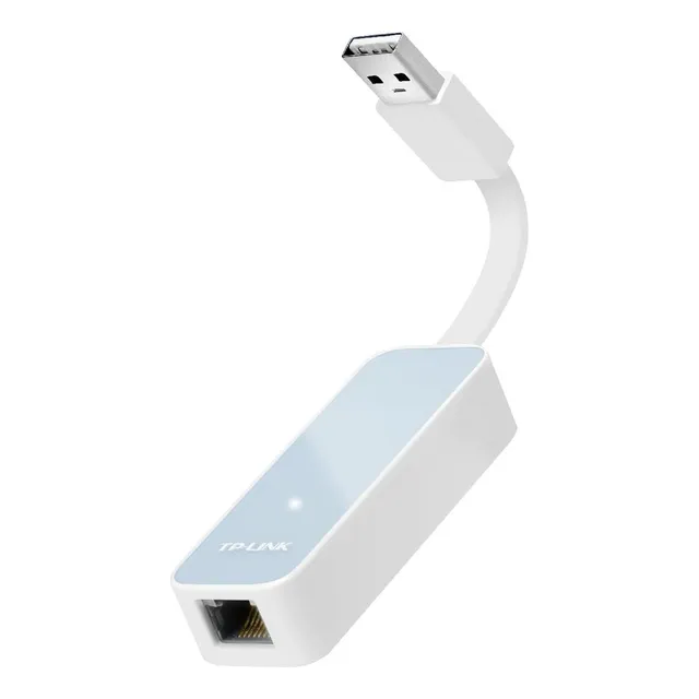 Tp-link Adaptador De Red Usb Ue200, Alámbrico, 100 Mbit/s