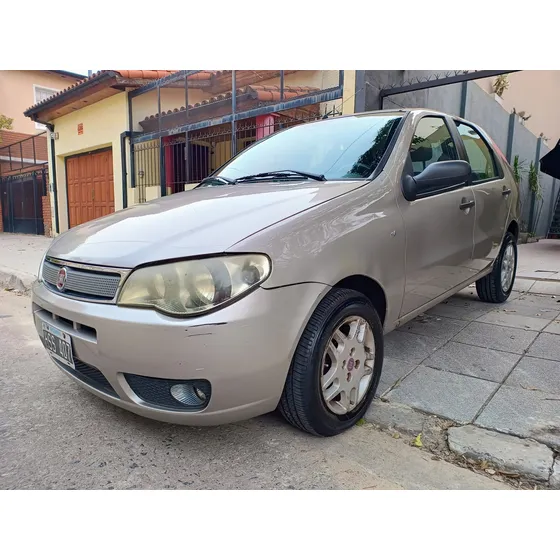 Fiat Palio 1.4 Fire Top Aa+da+pl+ll