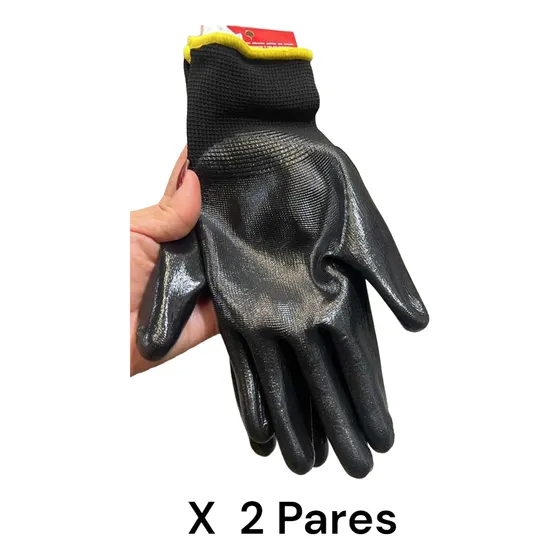 Guantes Térmicos Para Largas Jornadas D Planchado De Cabello