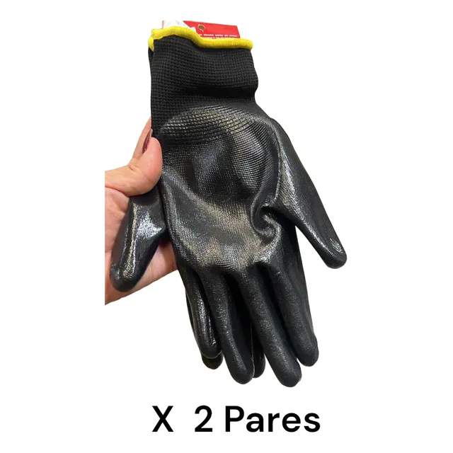 Guantes Térmicos Para Largas Jornadas D Planchado De Cabello