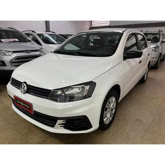 Volkswagen Voyage 1.6 Trenline 101cv
