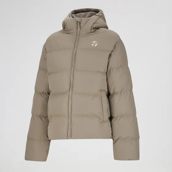 Campera Topper Br Puffer Ii Mujer | Dexter