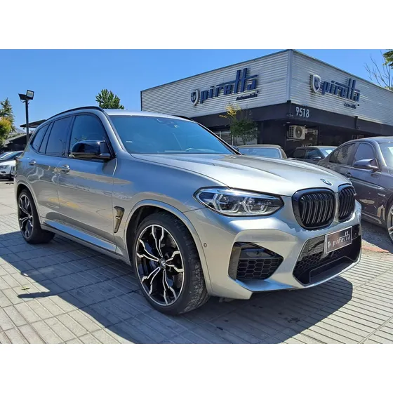 Bmw X3 M Competition 4x4 3.0