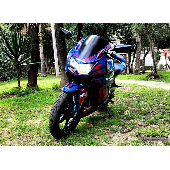 Kawasaki Ninja 250r Entrega Inmediata En Cancun