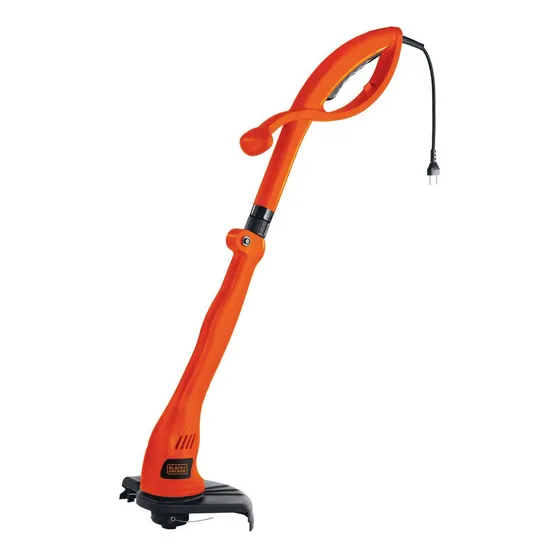 Podadora Black+Decker GL300 350W color naranja 220V con accesorios