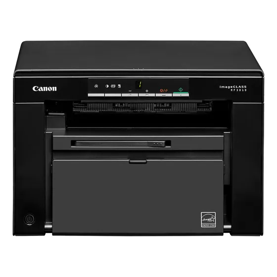 Impresora Multifuncional Canon Mf3010 Incluye 2 Toner Orig