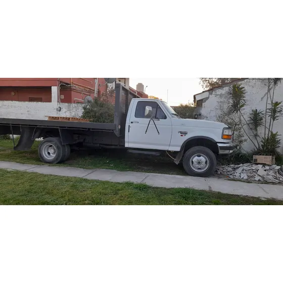 Ford Fort F350 4x4 7,3 Power Stroker Turbo
