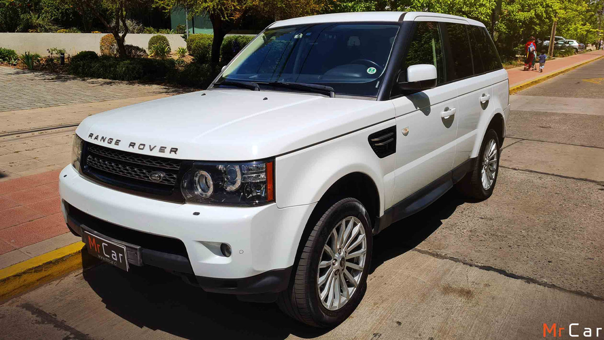 Land Rover Range Rover Sport 3.0 Se Sport Rover Range