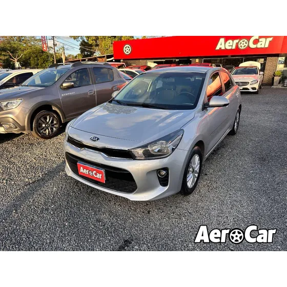 Kia Rio Ex