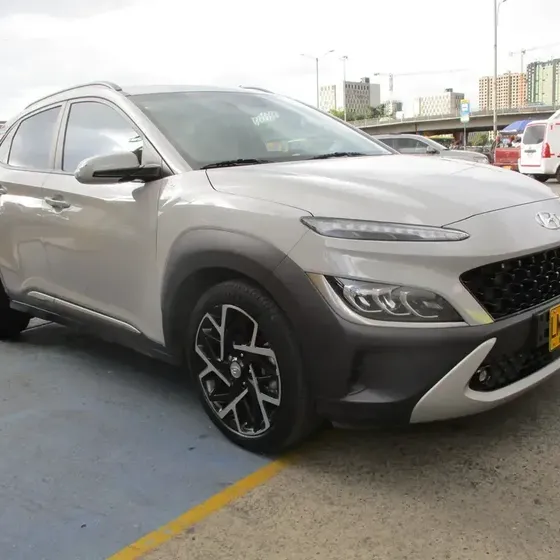 Hyundai Kona 2023 Hybrid 1600cc At Aa