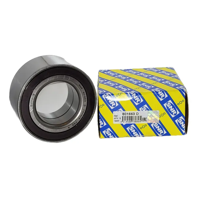 Ruleman Rueda Delantera Ford Ecosport 4x4 C/abs (39x72x37)