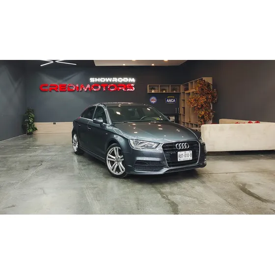 Audi A3 1.8 S Line 4p At