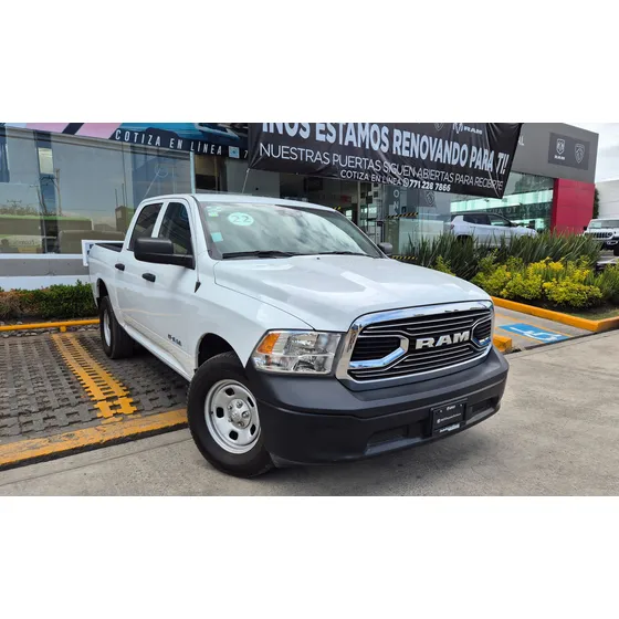 Ram Ram 1500 Slt Trabajo Crew Cab