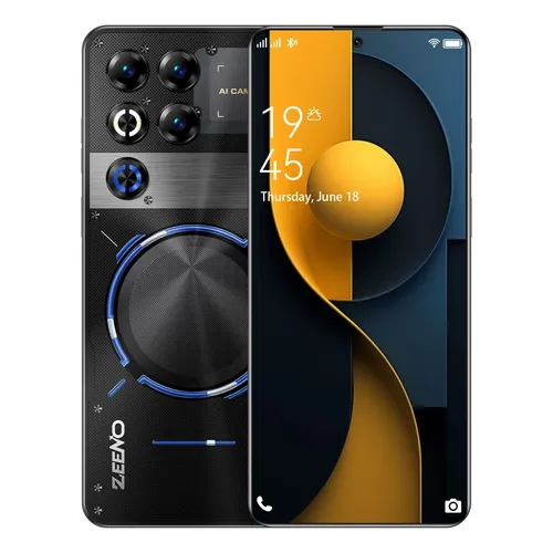 Nubia Z60S Pro Dual SIM 512 GB negro 16 GB RAM | MercadoLibre