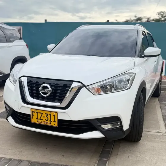 Nissan Kicks 2019 1.6 Advance Aut