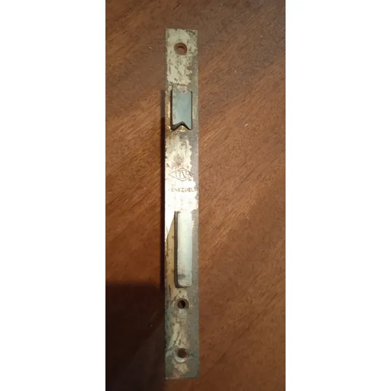 Cerradura De Dos Pasos Usado