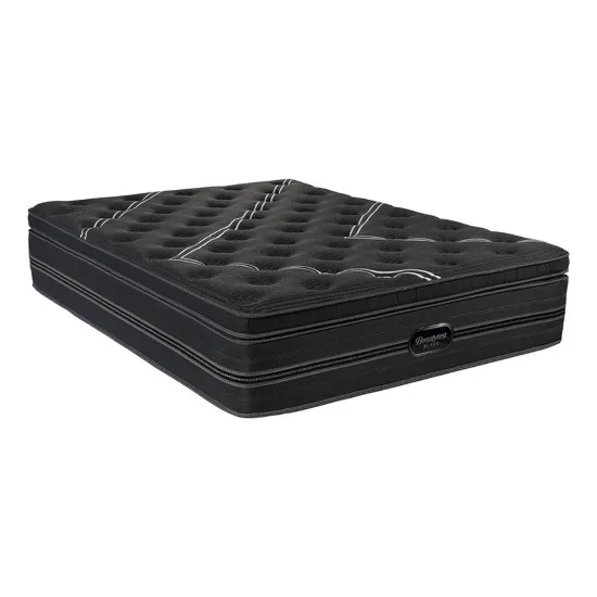 Colchon Simmons Black King Size 2m X 2m