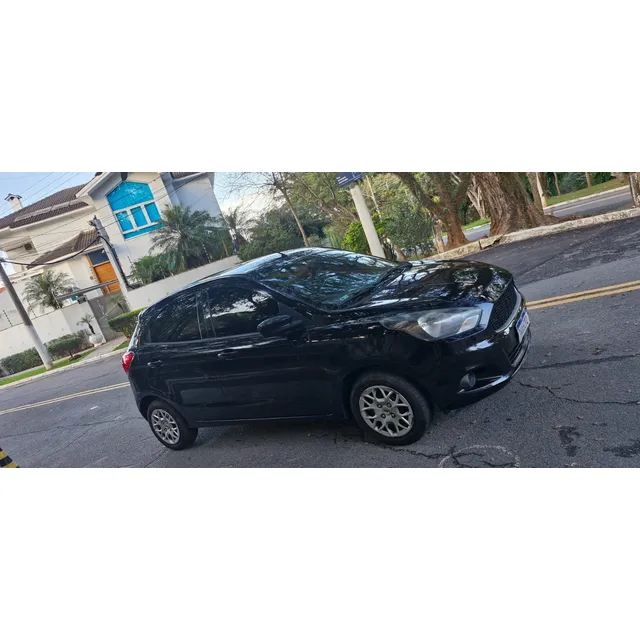 Ford Ka+ 1.0 Se Flex 4p
