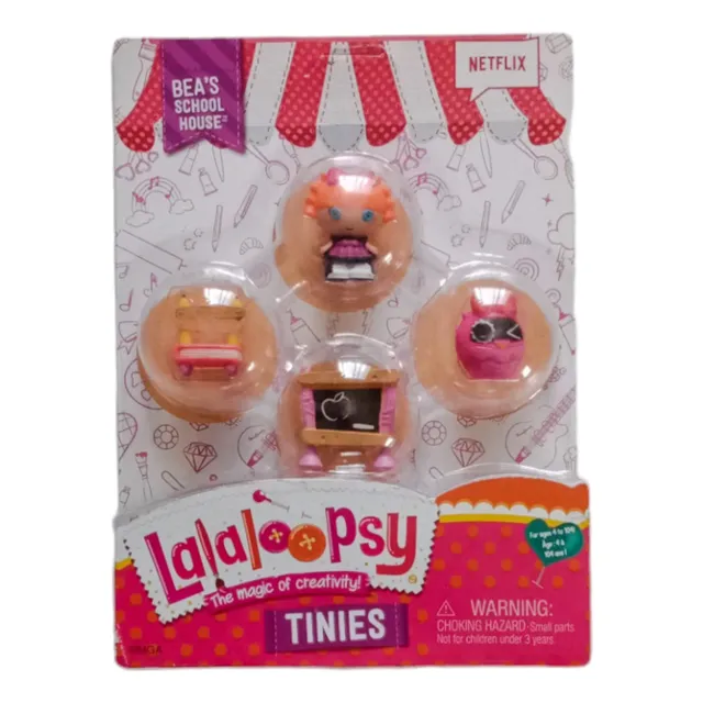 Bea's School House Lalaloopsy Tinies