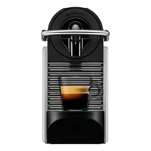 Nespresso Pixie Alumínio, Cafeteira 220v D61