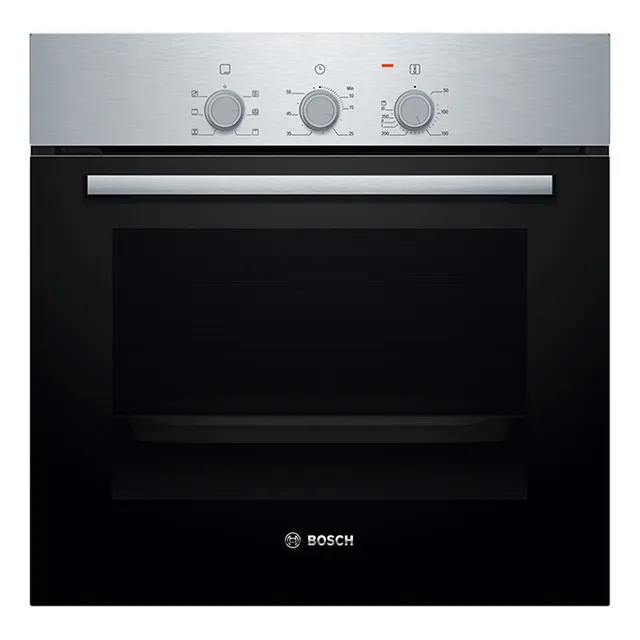 Horno Empotrable 3d Hothair Bosch Hbf031br0 66 Lts