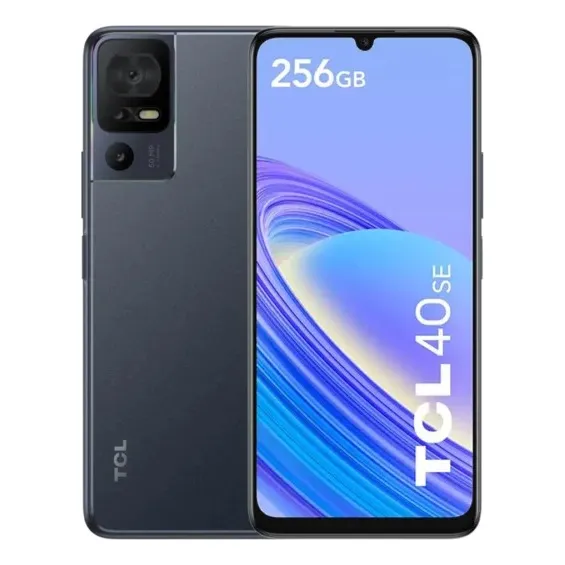 Celular Tcl 40 Se 4g Lte Libre 12*/256gb Full Tiendazero