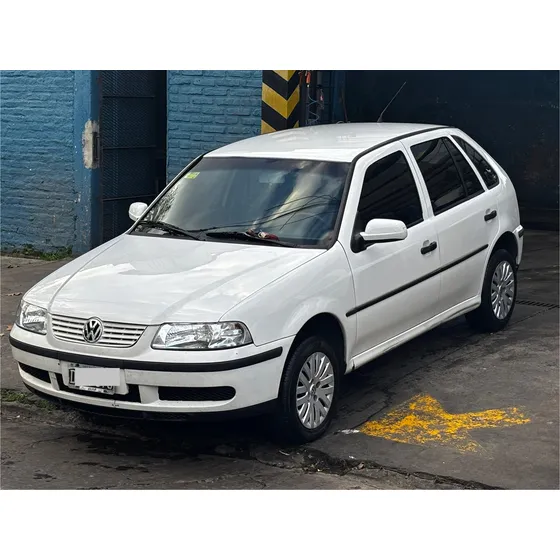 Volkswagen Gol 1.9 Sd Dublin Dh Aa
