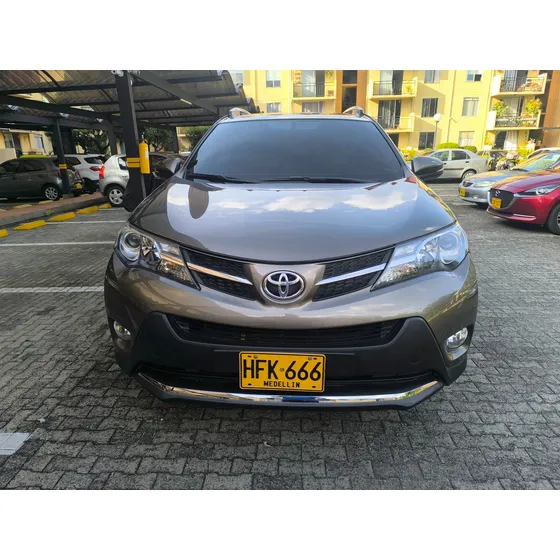Toyota Rav4 2.5 Imperial