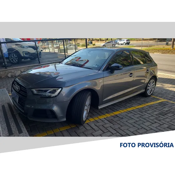 Audi A3 Tfsi Sportback Prestige Plus S-tronic