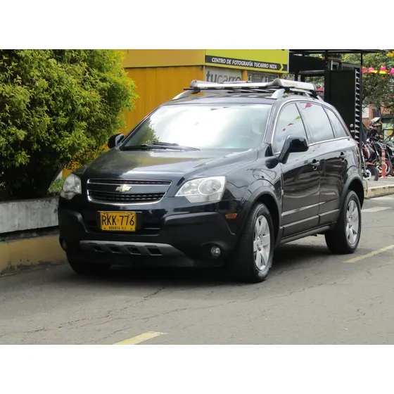 Chevrolet Captiva 2011 2.4 Sport