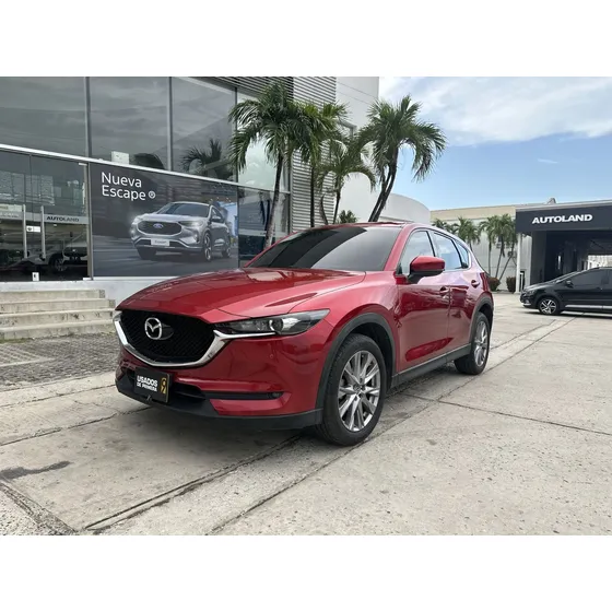 Mazda Cx-5 2.5 4x2