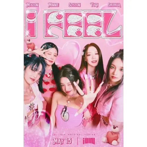 I-dle - [i-dle] Primeiro Álbum De Ep Do Japão Na Versão Jewe