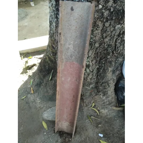 Viga Ipn 22 Retazo