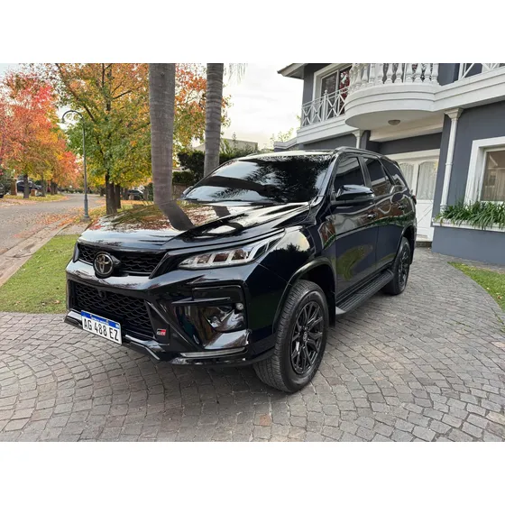 Toyota Sw4 2.8 Tdi Gr-s 4x4 7as 6at
