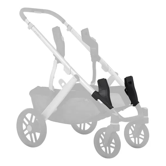 Uppababy Vista V2 Adaptadores Para Nuna, Maxi - Cosi Y Cybex