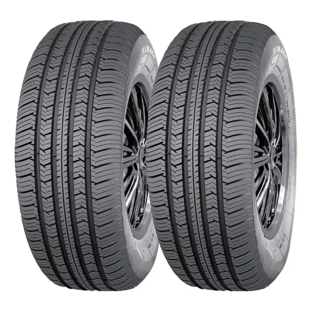 De 2 Llantas 185/65 R14 Mirage Mr-169 86h Msi Índice De Velocidad H