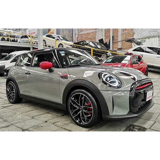 Mini Cooper Essential