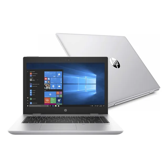 Notebook Hp 14'' Core I3 Ref 8gb 256gb Win10