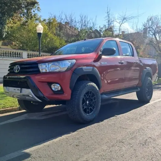 Toyota Hilux 2022 Dx 4x4 2.4 2022 en Providencia - RM (Metropolitana) usado