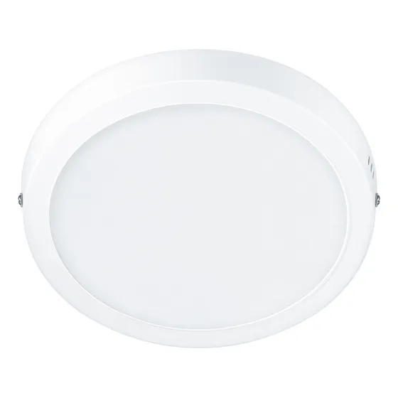 Plafon Led Philips Sobrepuesto 18 Watts 22cm Luz Calida