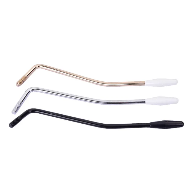 A 3 Piezas De 6 Mm Tremolo Whammy Guitar Bar For St Partes