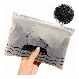 2,000 Ligas Elasticas Para El Cabello, Accesorios Infantiles 2,000 Ligas Elasticas Para El Cabello, Accesorios Infantiles