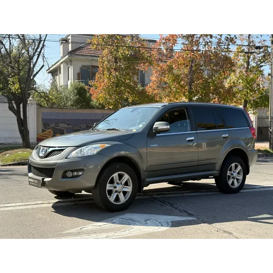 Great Wall Haval Station Wagon
