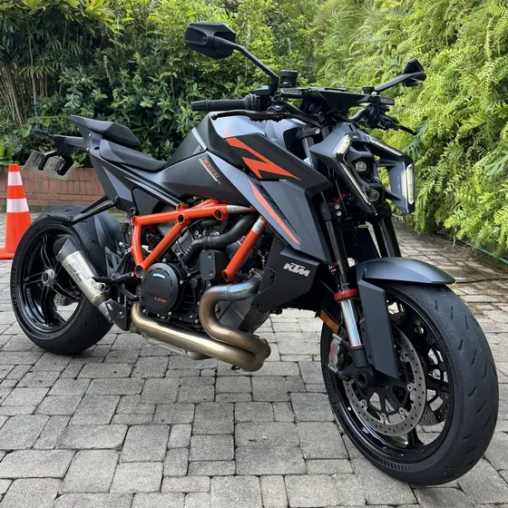 Ktm Super Duke 1390 2024 Excelente Estado